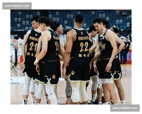 3.2 秒绝杀！山西宏远三四名决赛惊魂时刻全纪录