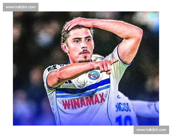 左脚闪击破荒！加纳乔成切尔西第 6 位进球阿根廷球员