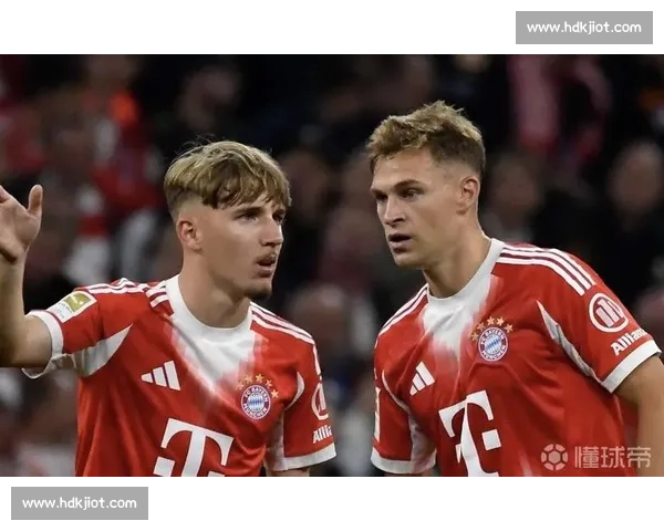 基米希寄语卡尔：生涯初启，卸下压力