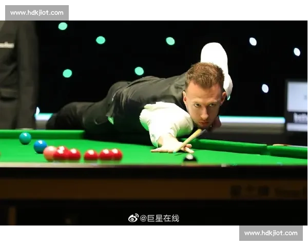 丁俊晖迎战沃顿关键对决世锦赛舞台再掀斯诺克风云之夜巅峰较量