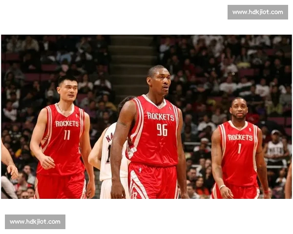 2007年火箭对阵爵士经典季后赛鏖战回顾姚麦时代的荣耀与遗憾