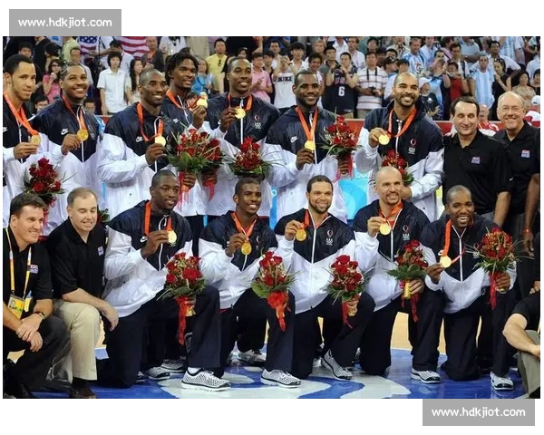 二零零八北京奥运中国男篮对决梦八队经典一战历史瞬间全景回顾