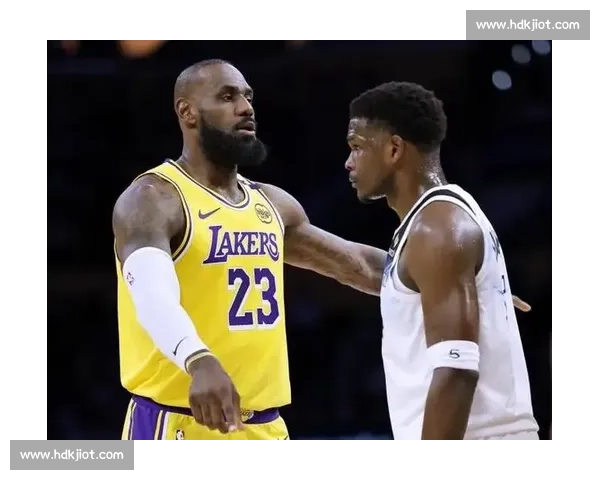 NBA湖人VS掘金第四战生死对决紫金军团背水一战决胜时刻